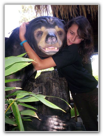 TIK at Perth Zoo Feb 16th 2007